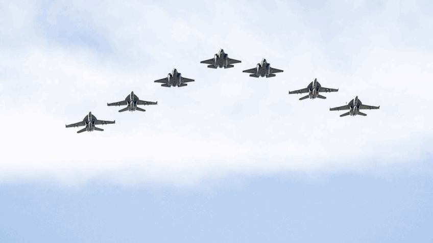 Otan envia caças para reforçar defesa da Polônia contra drones russos