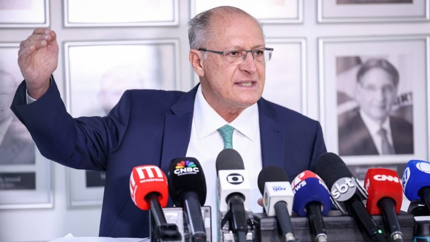 Alckmin: Brasil tem que respeitar e reconhecer PF, PGR e STF