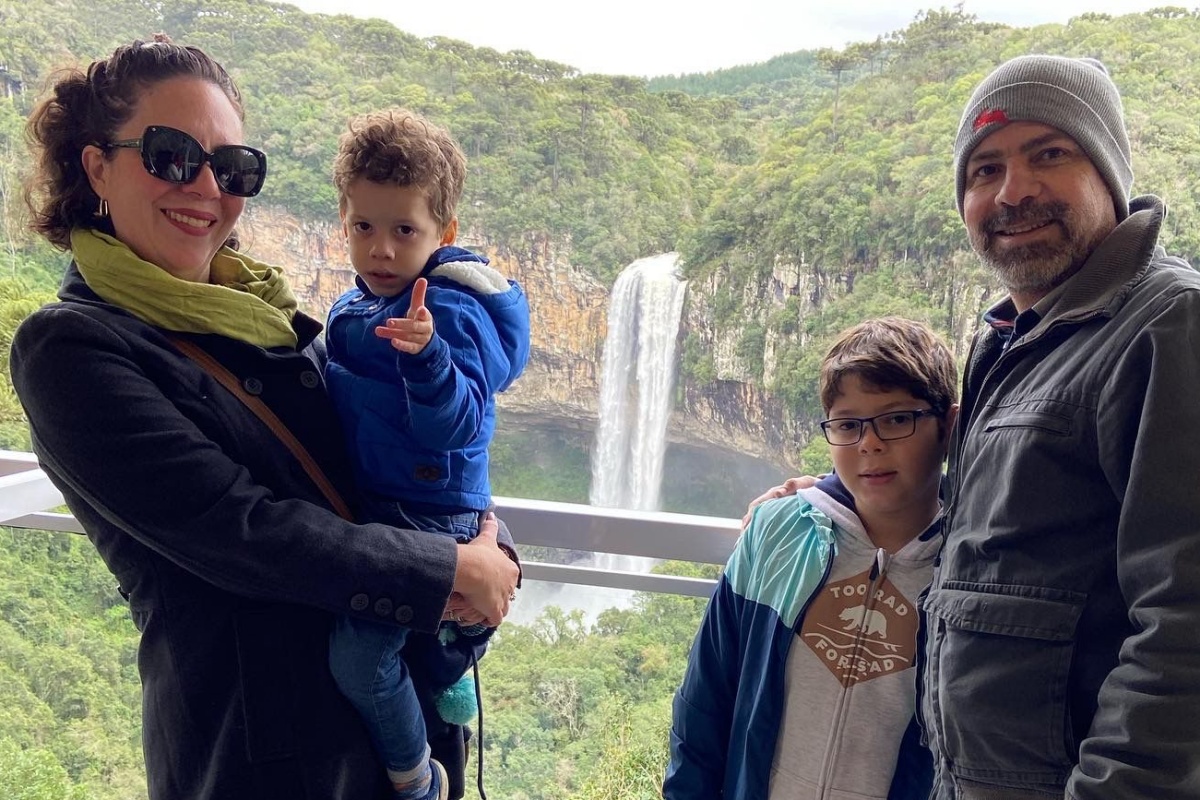 Melanoma: “Fui diagnosticada com a mesma doença que matou meu marido”