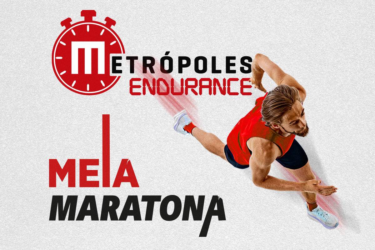 Meia Maratona Metrópoles: saiba como retirar seu kit para a corrida