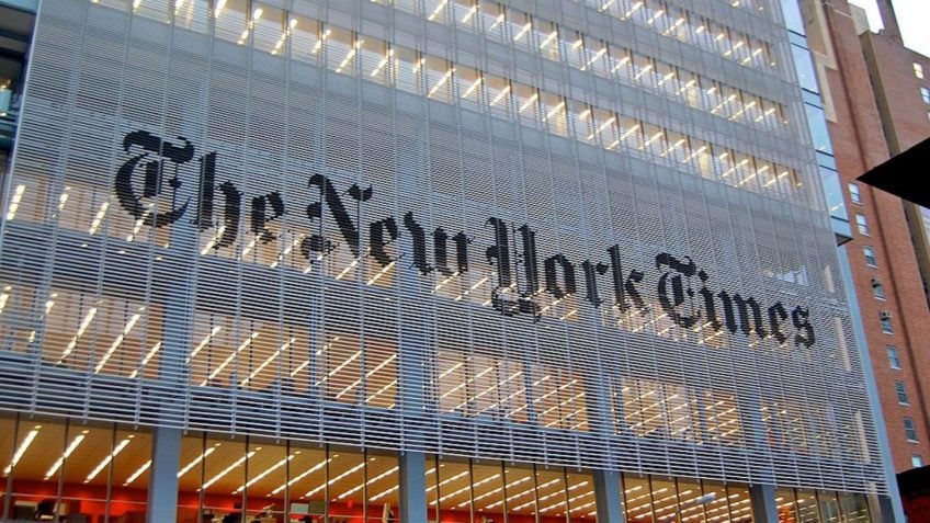 "New York Times" lança assinatura familiar