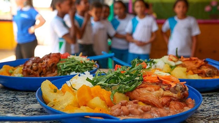 Câmara aprova projeto de compra de alimentos para merenda