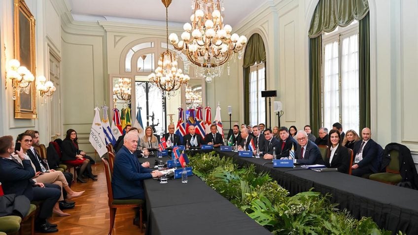 Acordo de livre comércio entre Mercosul e EFTA será assinado na 3ª