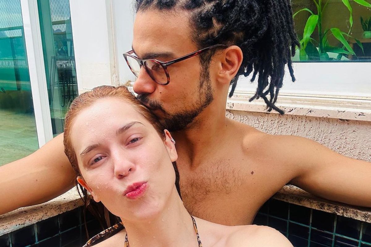 Sophia Abrahão revela terapia de casal com Sérgio Malheiros
