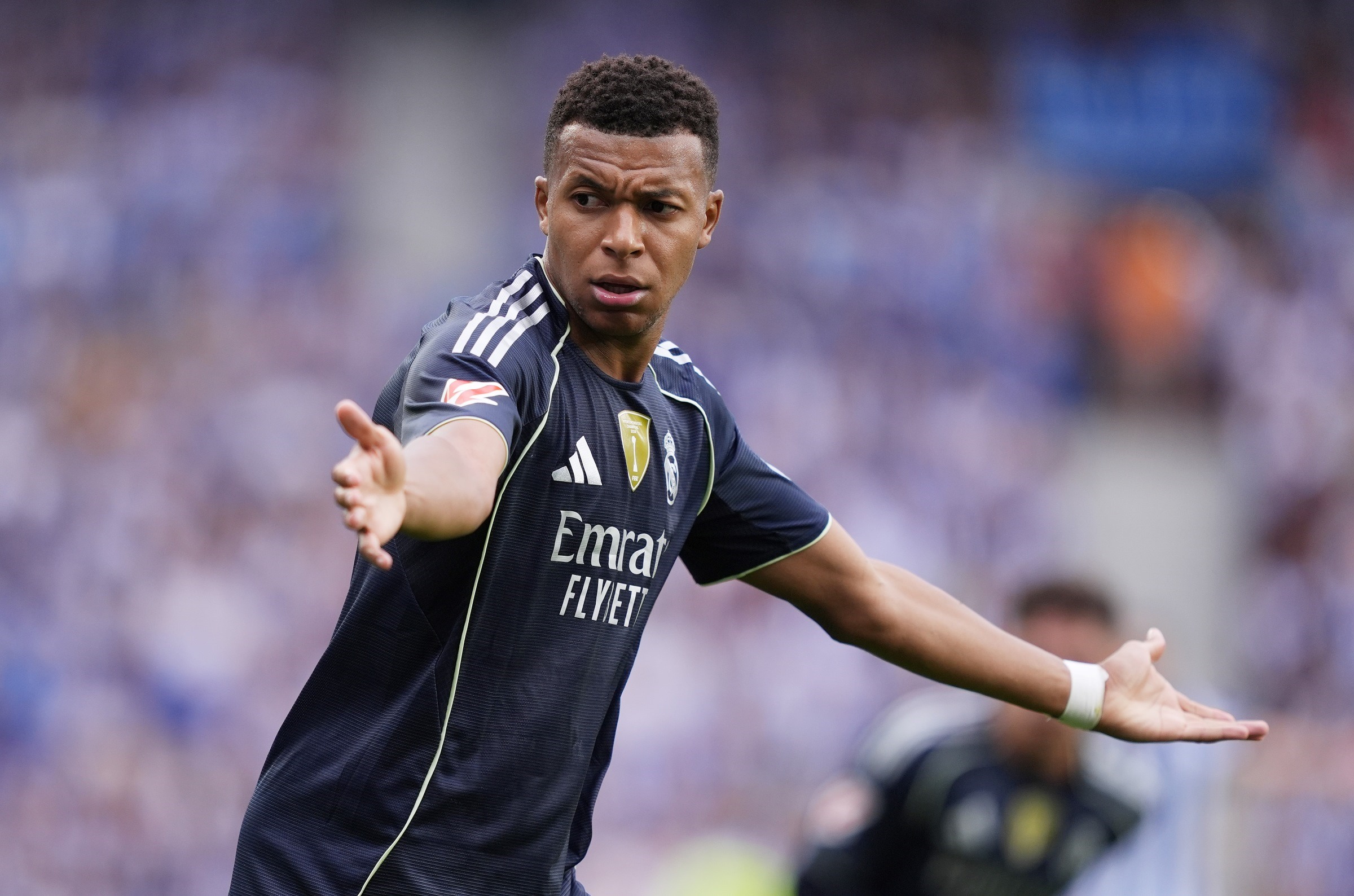 Mbappé vive grande fase e tem mais participações em gols que jogos