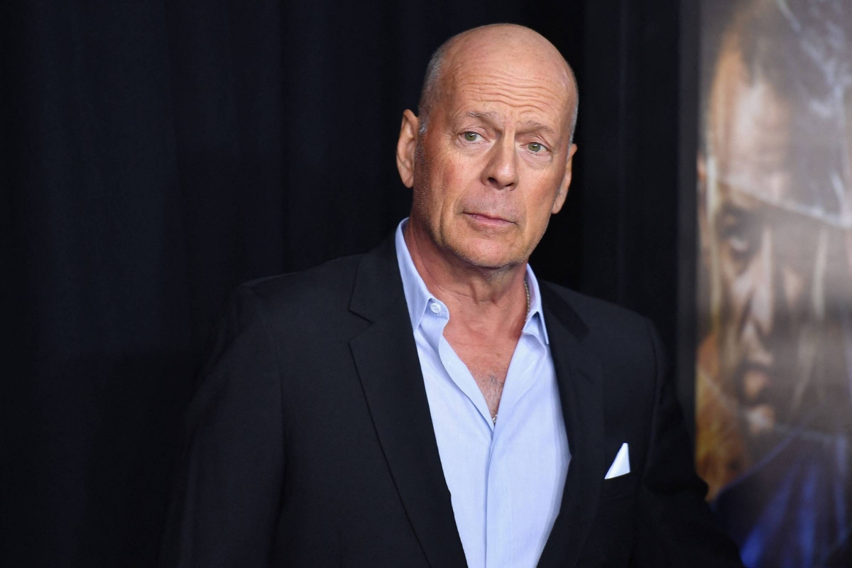 Acidente que Bruce Willis sofreu em filme pode ter acarretado demência