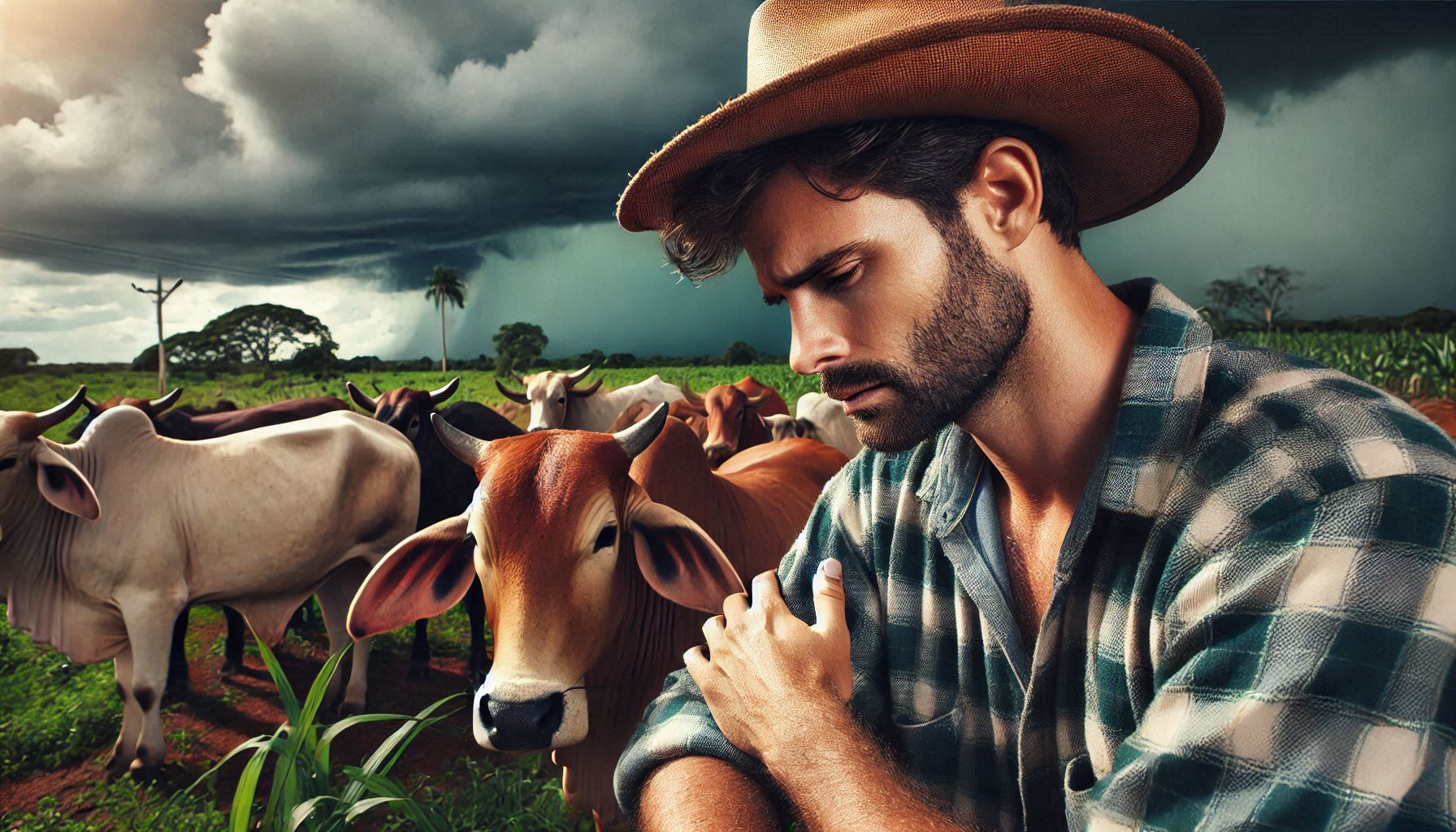 Inadimplência ou fato superveniente: o direito brasileiro permite revisar contratos rurais diante de eventos imprevisíveis que sufocam o produtor rural