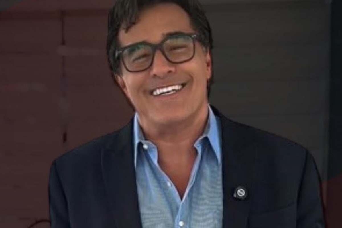Luciano Szafir revela batalha intensa contra covid-19 em novo livro