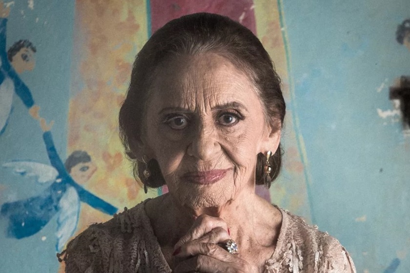 Laura Cardoso celebra aniversário de 98 anos: “História da nossa arte”