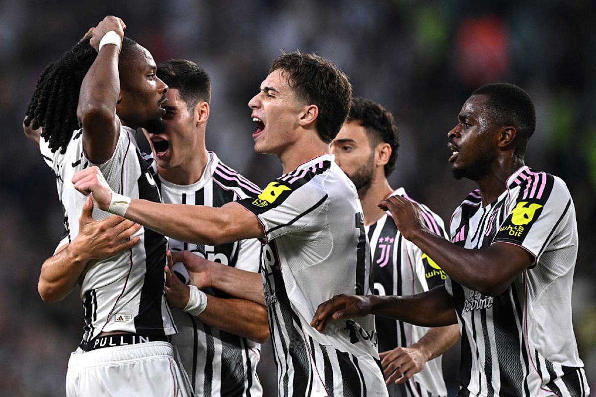 Em jogo de sete gols, Juventus bate Inter pelo Campeonato Italiano