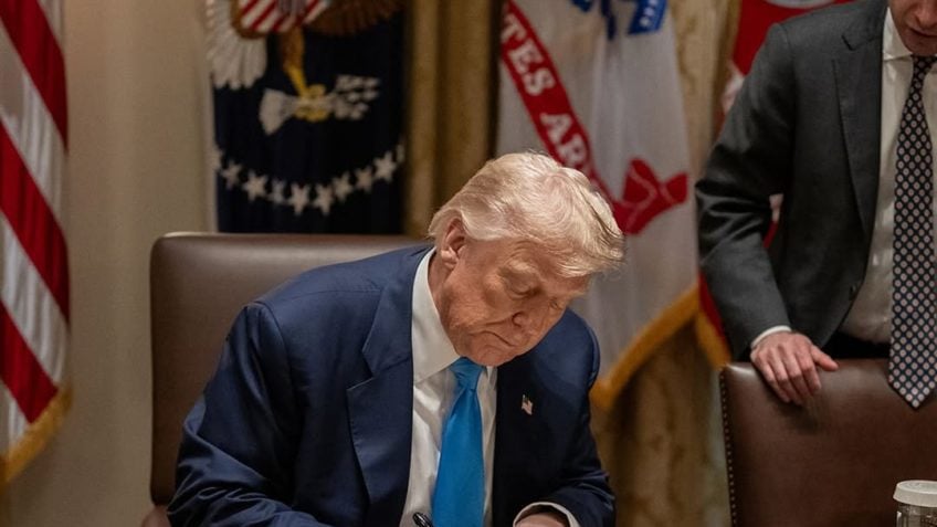 Trump quer enviar Guarda Nacional para atuar na Louisiana