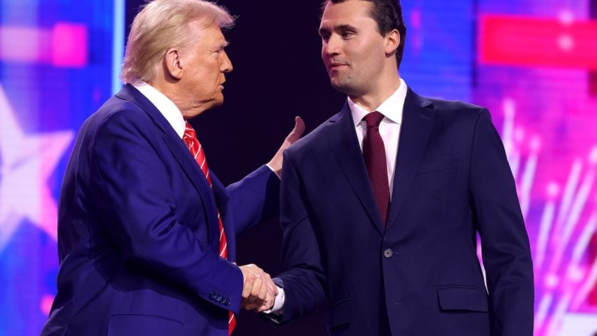 Trump elogia diretor do FBI por prender assassino de Charlie Kirk