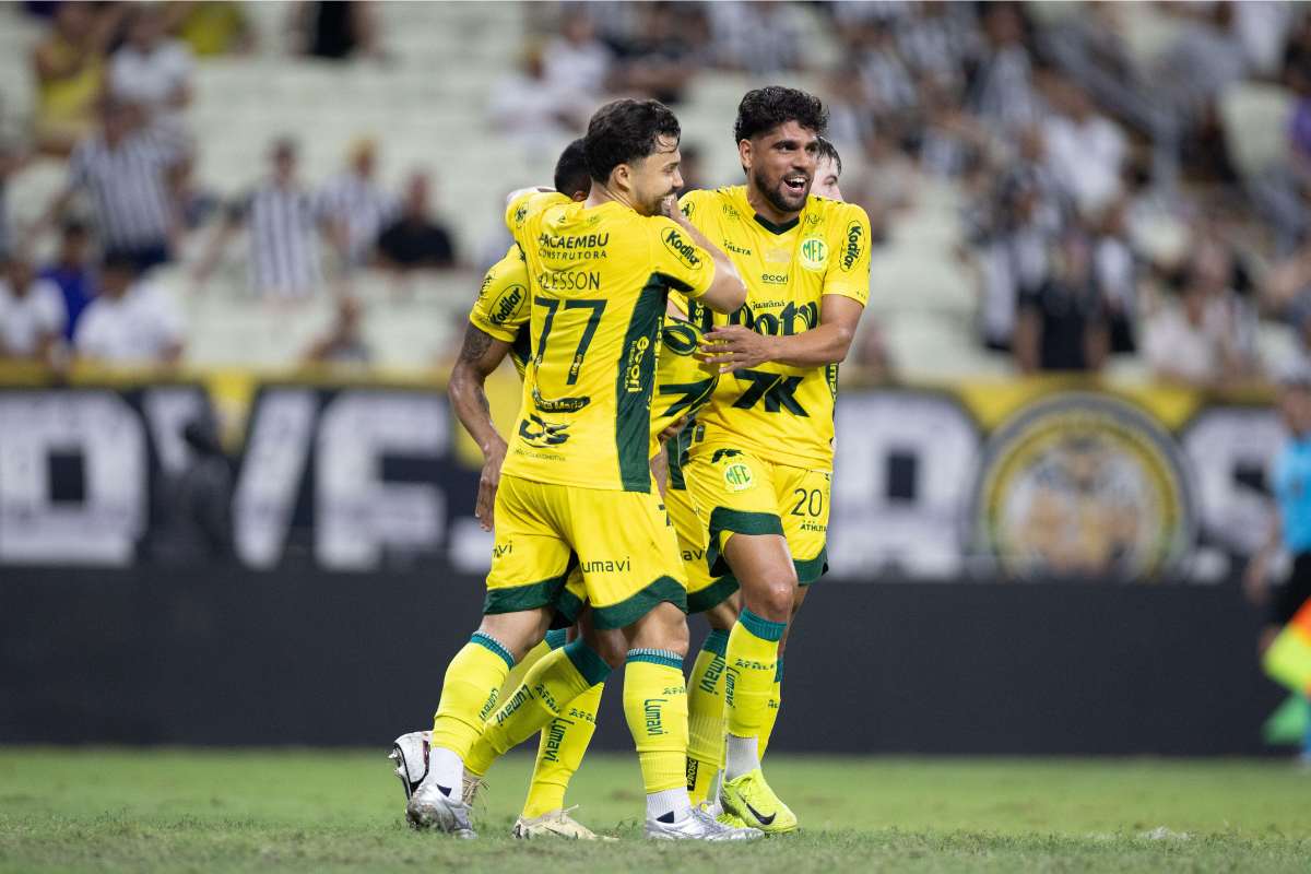 Mirassol vence o Grêmio e entra para o G4 do Brasileirão