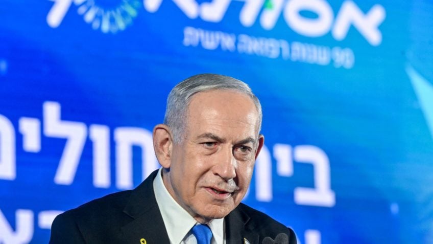 Netanyahu: cúpula do Hamas é obstáculo para libertar reféns