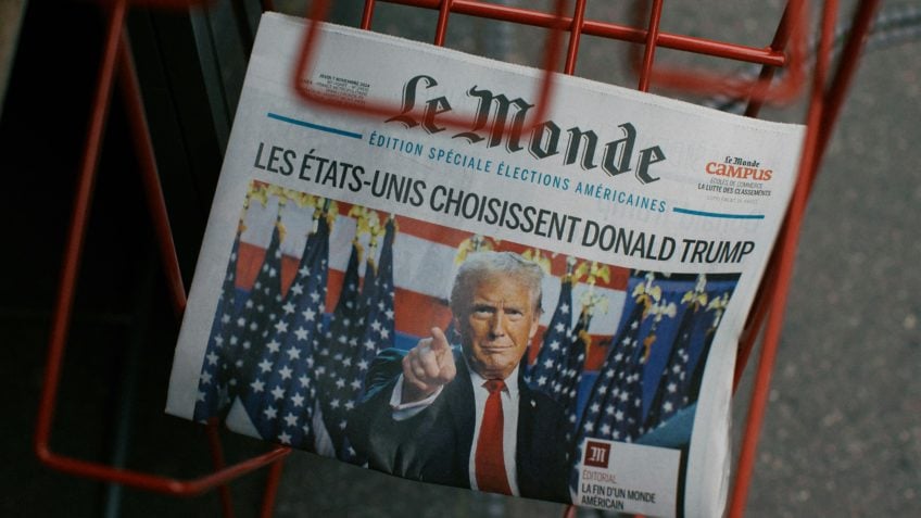 França cria modelo de divisão de lucros de IA para jornalistas
