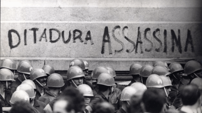 Condenação de militares: vítimas da ditadura celebram