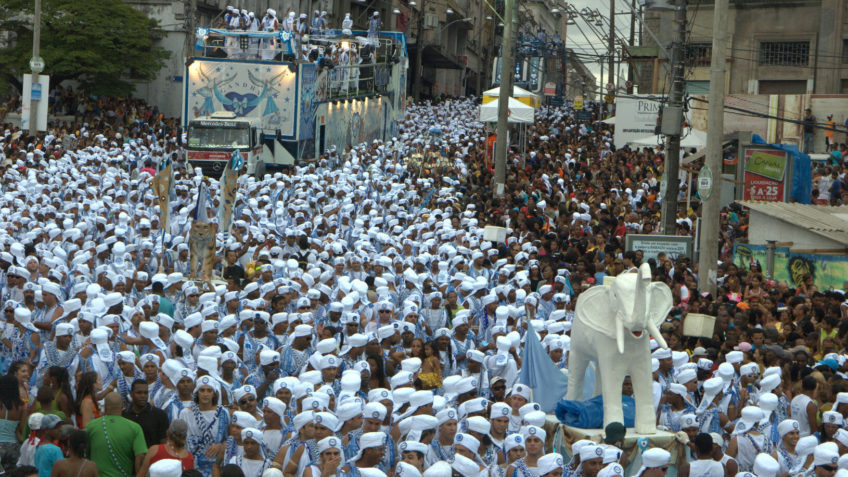 Carnaval de Salvador é reconhecido como manifestação cultural