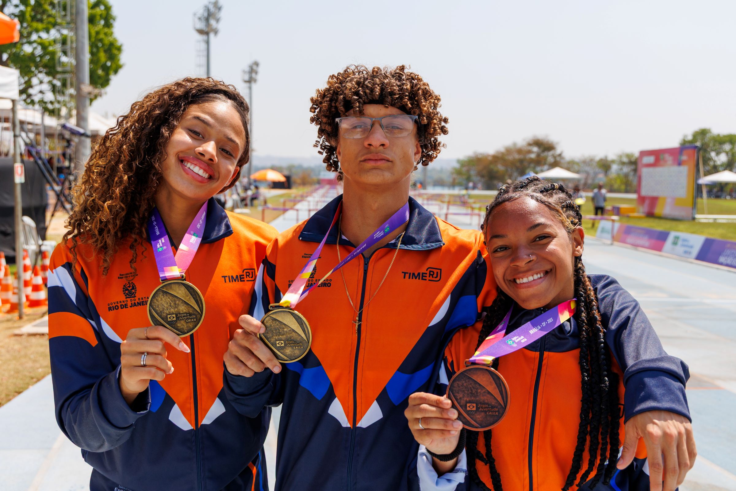 Jogos da Juventude 2025: confira o quadro de medalhas atualizado