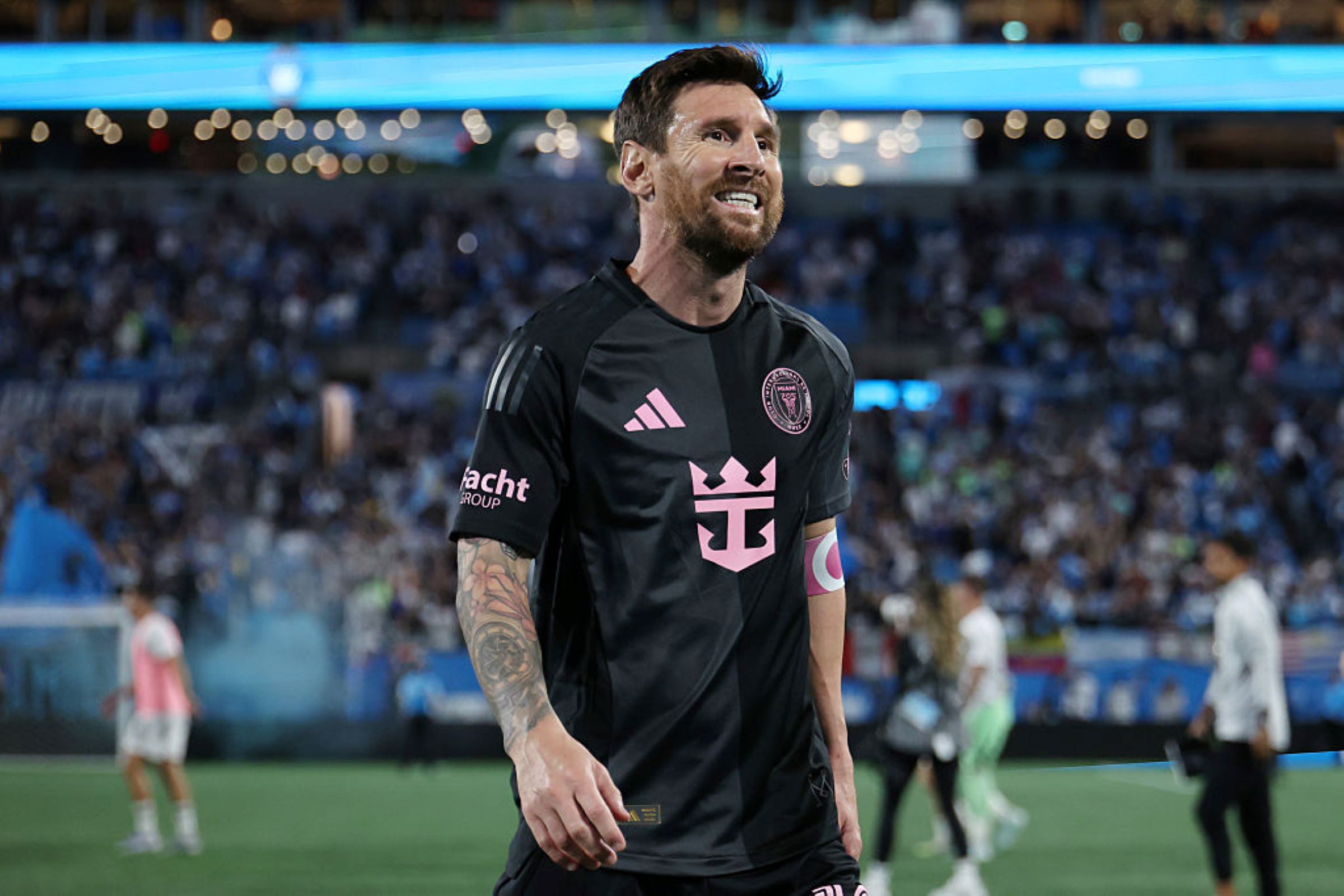 Vídeo: Messi perde pênalti de cavadinha em derrota do Inter Miami na MLS