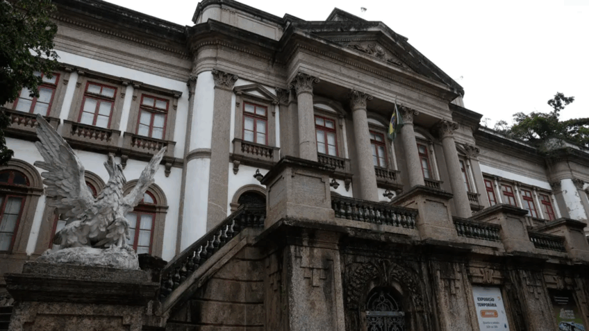 Reforma do Museu de Ciências da Terra começa nesta semana