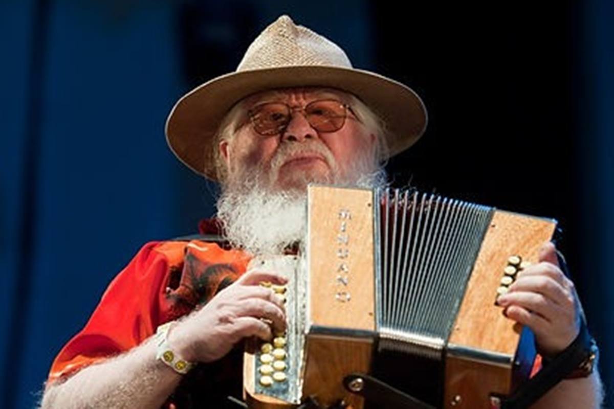 Velório de Hermeto Pascoal será nesta segunda (15/9) em Bangu