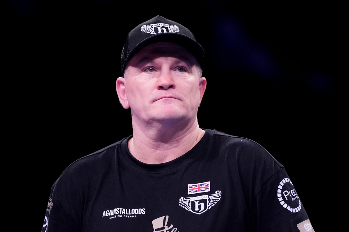 Morre Ricky Hatton, ex-campeão mundial de boxe, aos 46 anos