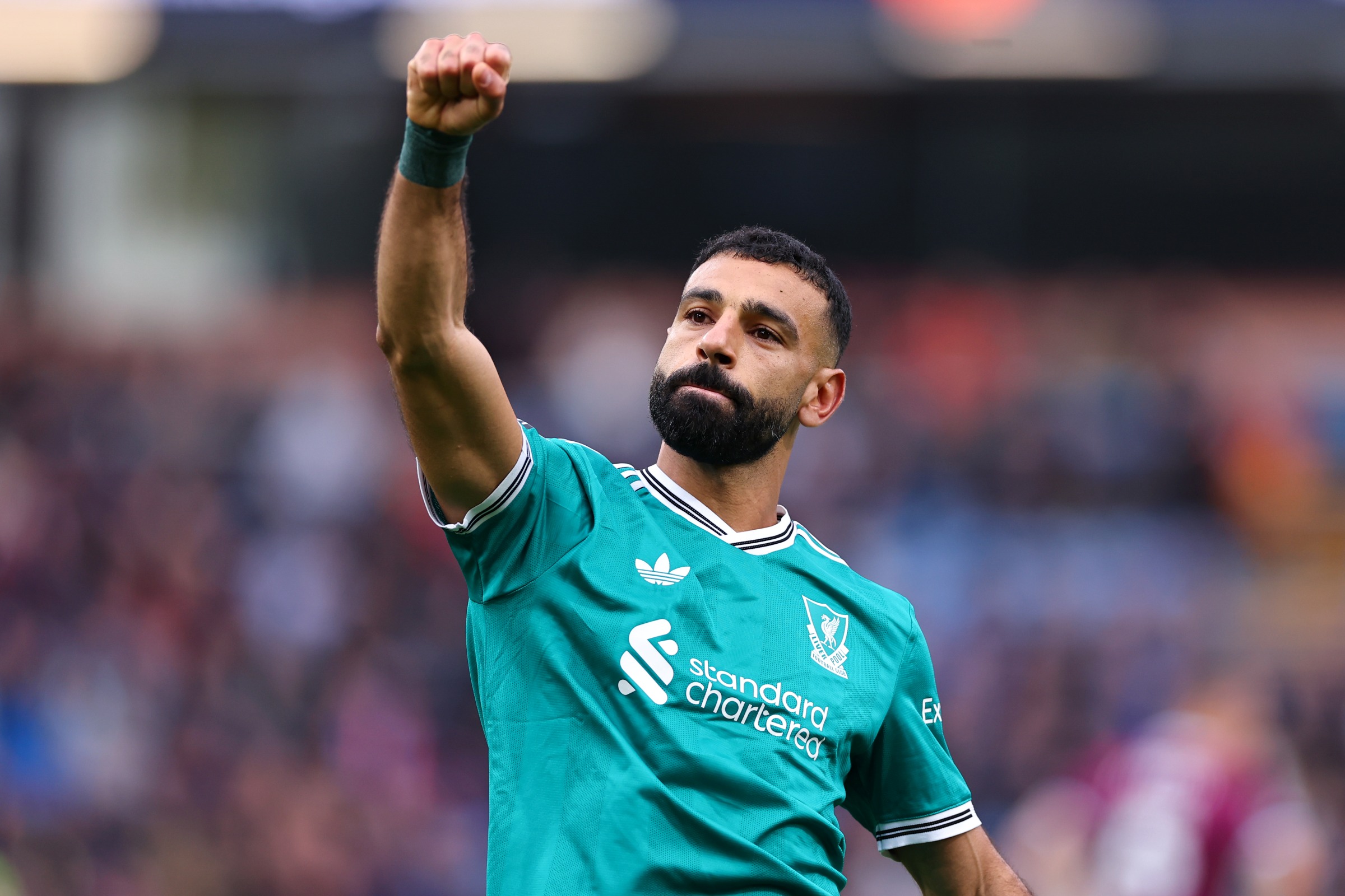 Salah sobe em ranking de artilheiros históricos da Premier League