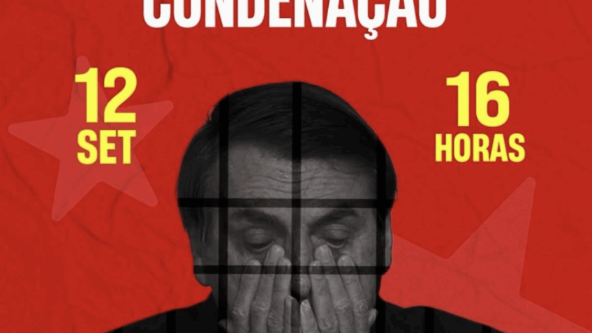 Secretário de Lewandowski organiza evento por condenação de Bolsonaro