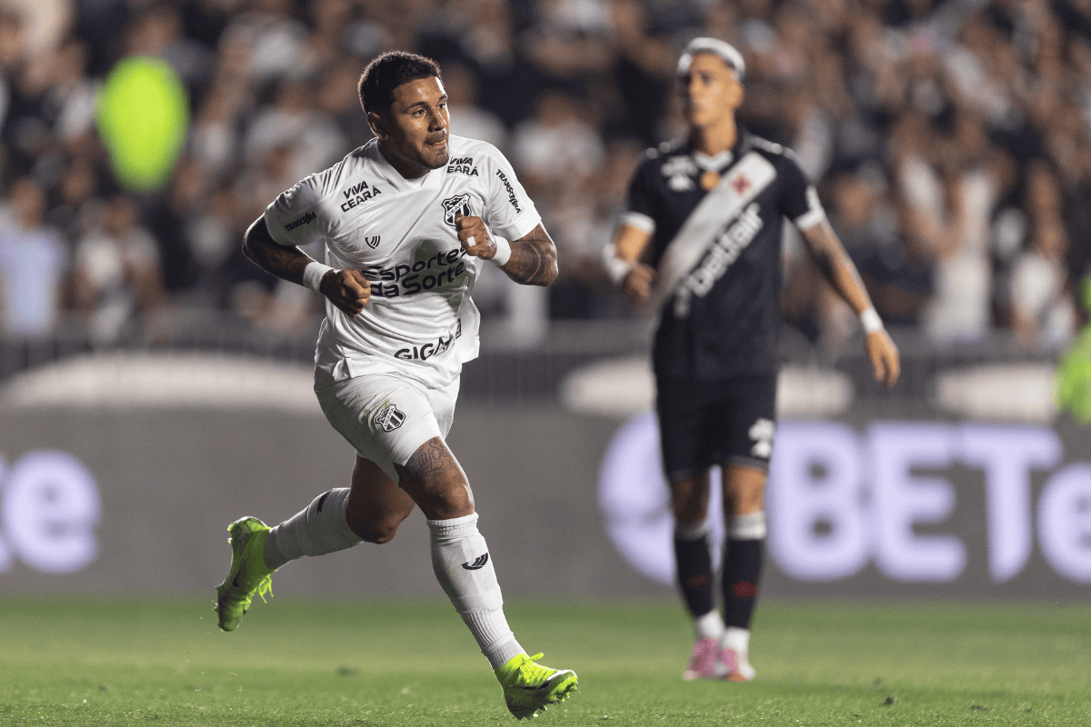 Vasco completa 6 jogos sem vencer como mandante no Brasileirão. Veja
