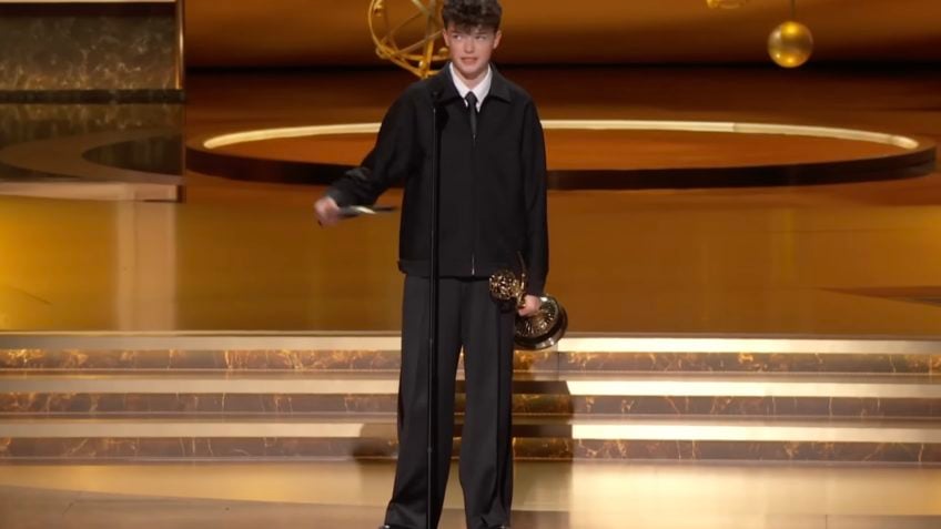 “Adolescência” e “O Estúdio” saem consagrados do Emmy