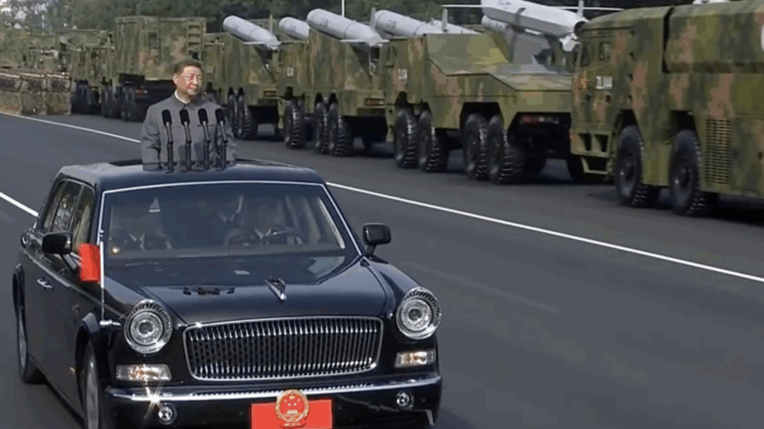 EUA dizem que China distorce história para pressionar Taiwan
