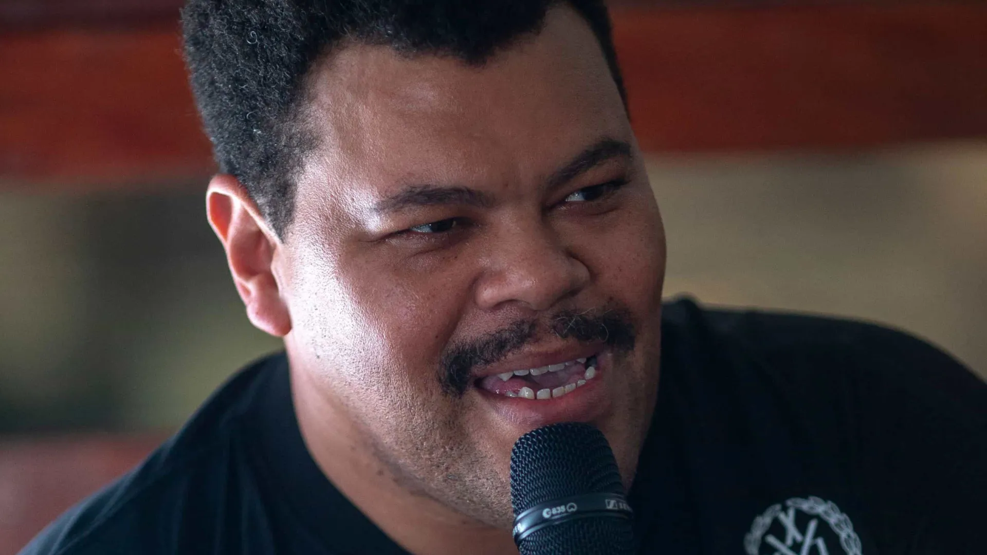 "Sonho de todo ator", diz Babu Santana sobre estar em dois filmes na pré-seleção do Oscar