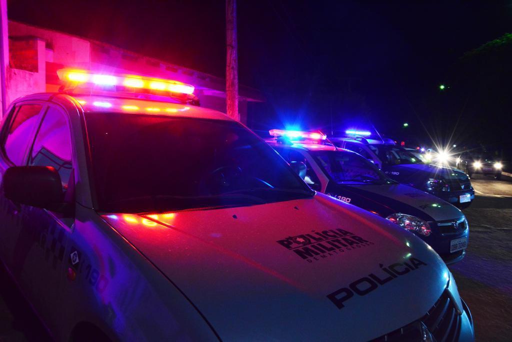 Polícia Militar prende suspeito de agredir gestante de nove meses em Cáceres