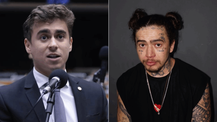 Entenda a discussão entre Whindersson e Nikolas Ferreira no X
