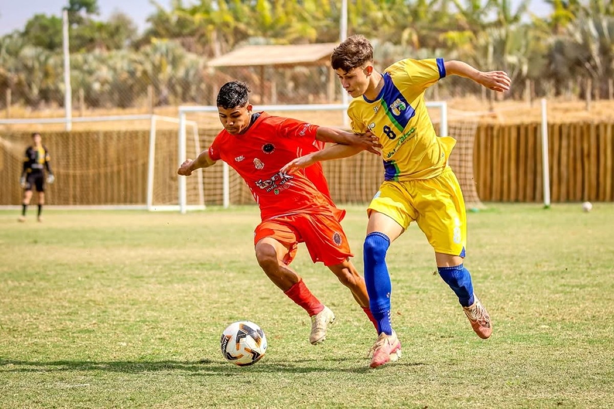 Terceira rodada do Candangão Sub-17 é marcada por equilíbrio nos jogos