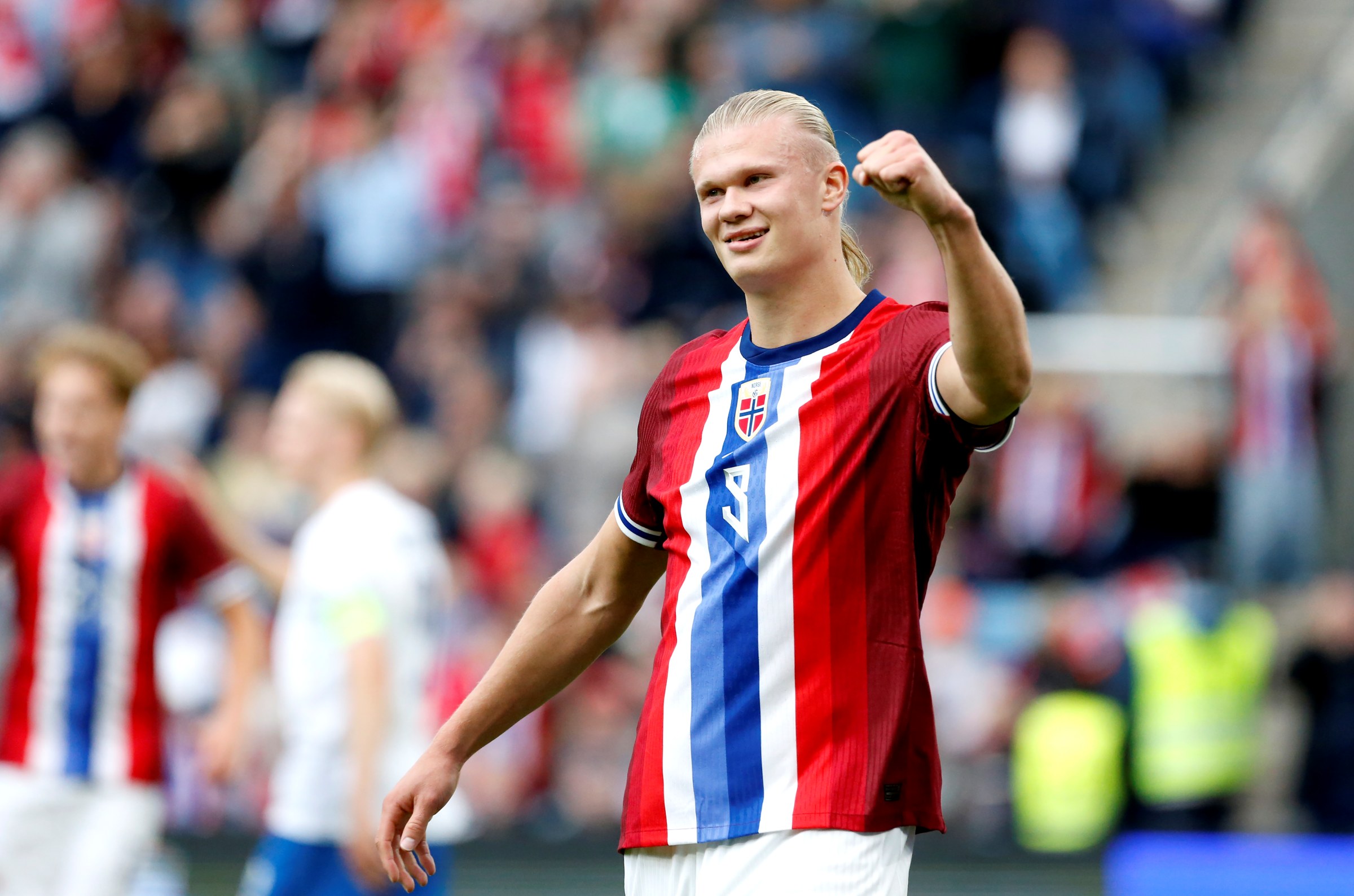 Federação da Noruega doará renda de jogo contra Israel ao MSF