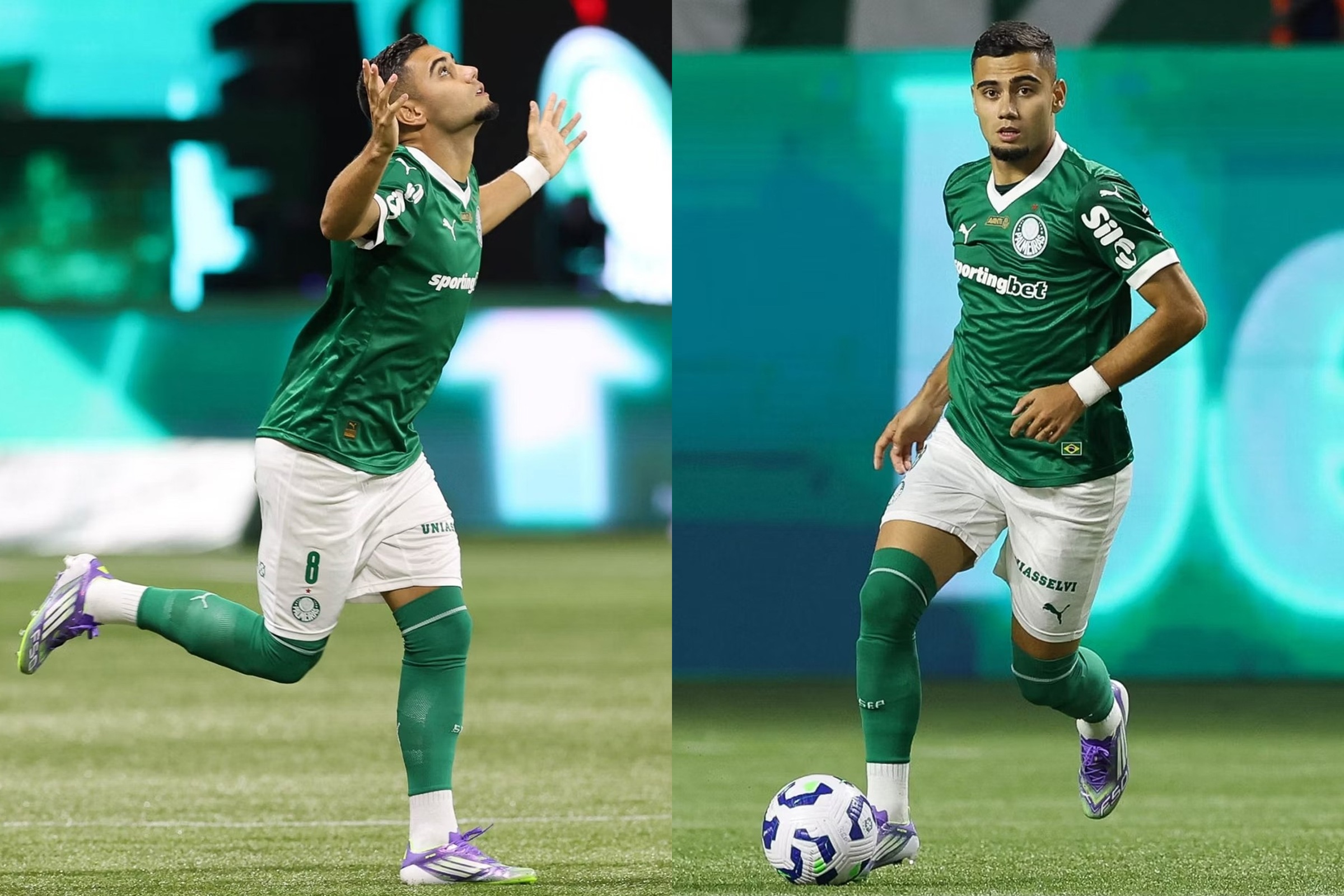 Palmeiras faz três trocas na lista de inscritos na Libertadores