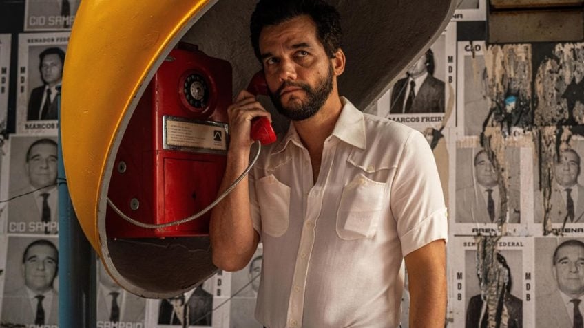 “O Agente Secreto” vai representar o Brasil no Oscar