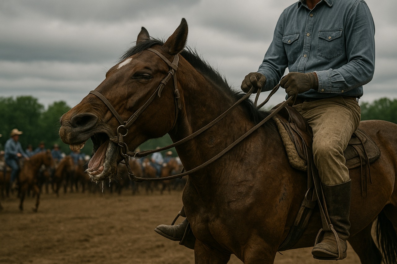 O lado sombrio das cavalgadas: o desafio do bem-estar animal
