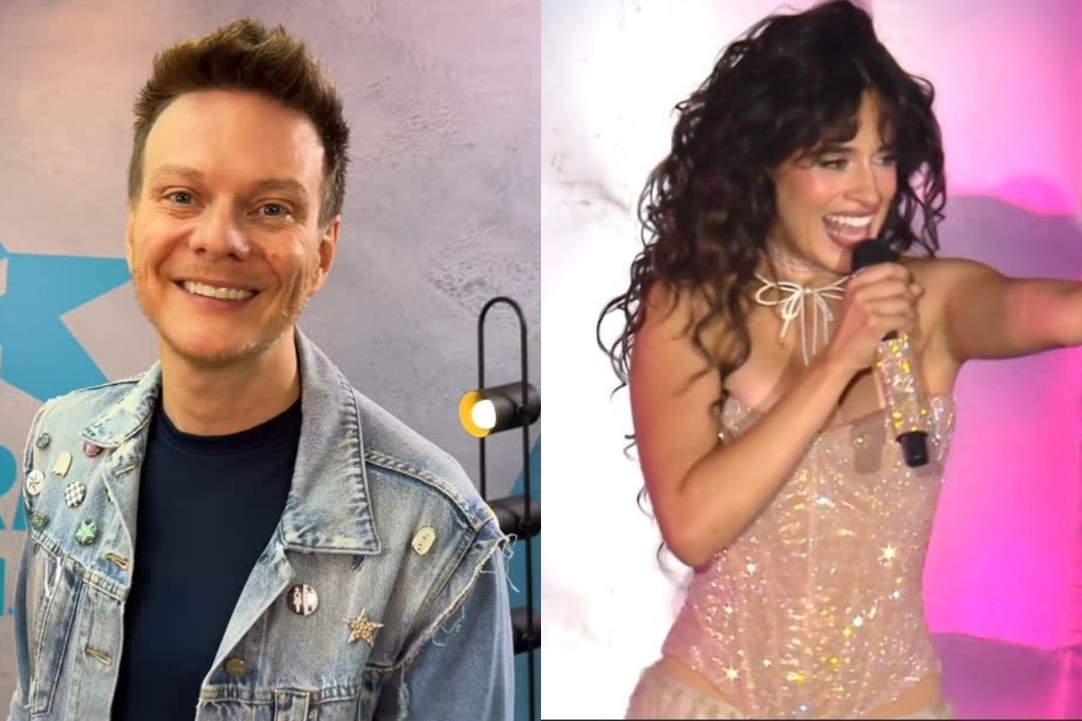 Camila Cabello canta Ai se Eu te Pego e Michel Teló reage à homenagem