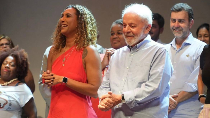 Ao vivo: Lula vai à conferência de Promoção de Igualdade Racial