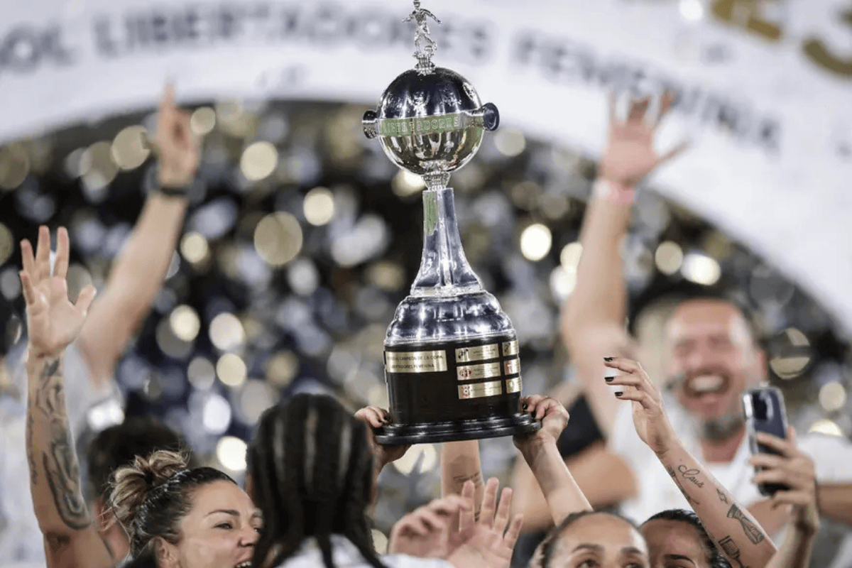 Pela primeira vez, Libertadores Feminina terá VAR em todas as partidas