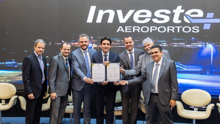 Governo quer incentivar shoppings e hotéis em aeroportos