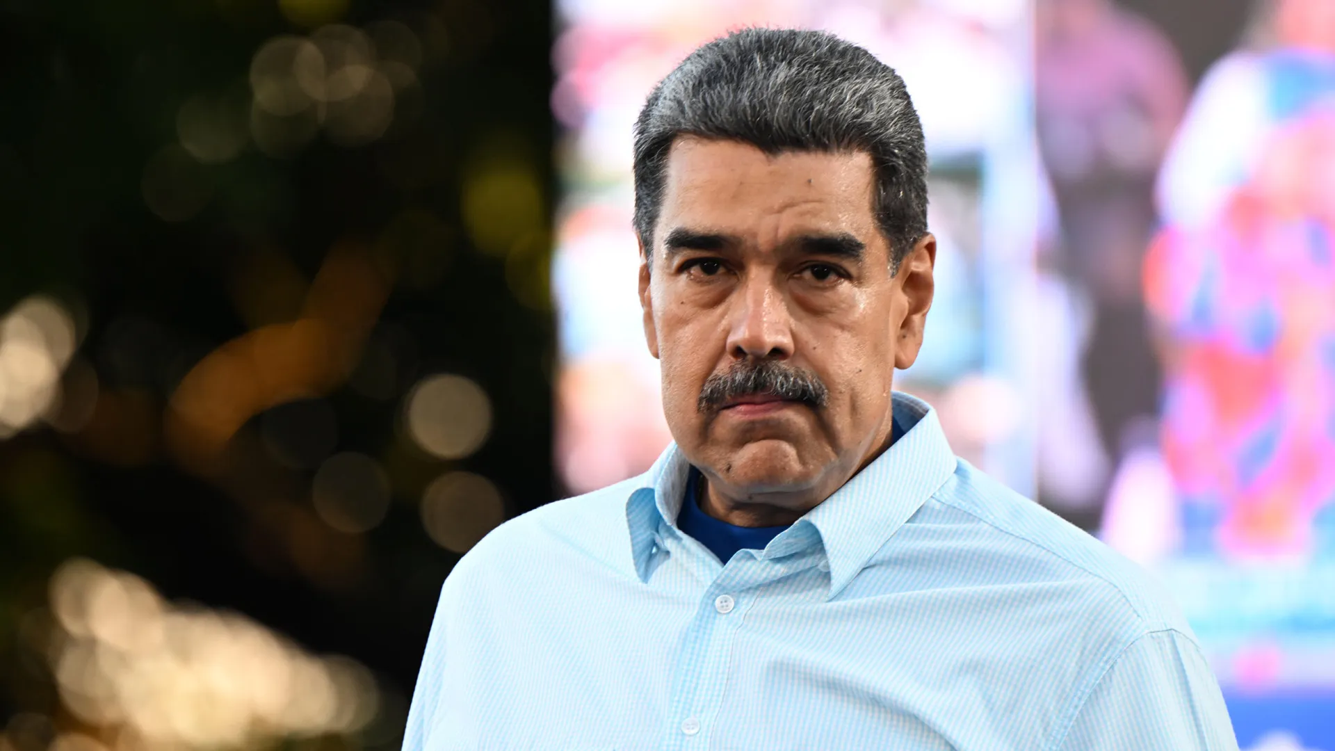 Maduro diz estar pronto para enfrentar possível 'agressão militar' dos Estados Unidos
