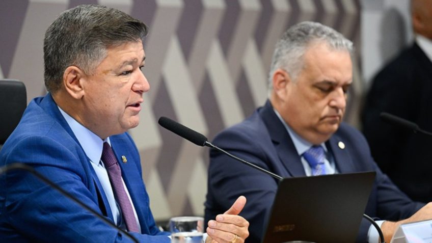 Viana propõe delação premiada para investigados pela CPI do INSS