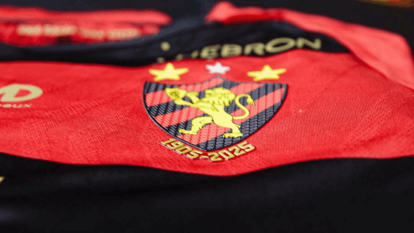 Sport apresenta projeto de novo CT para futebol profissional