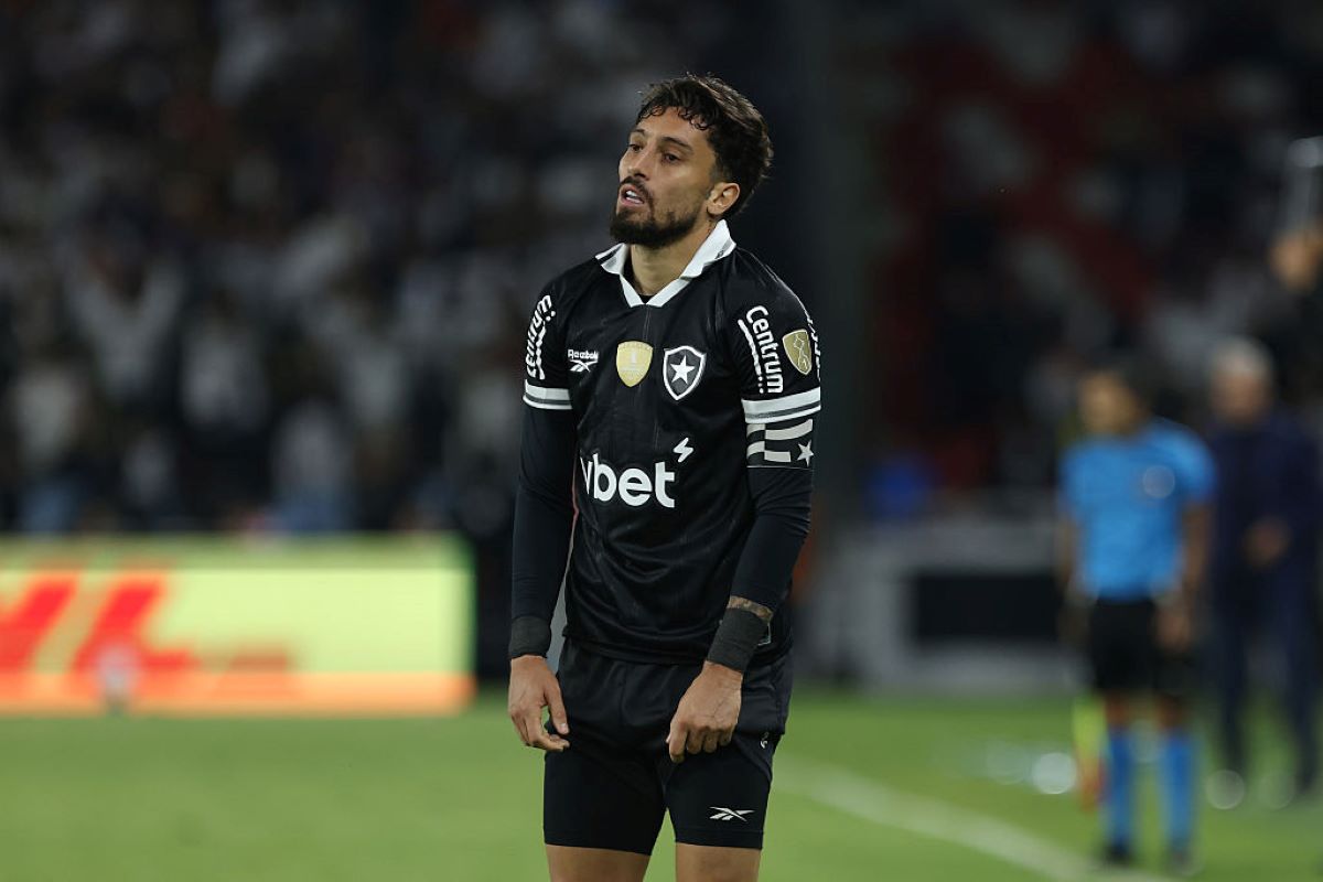 Botafogo iguala marca negativa de derrotas na era SAF; entenda