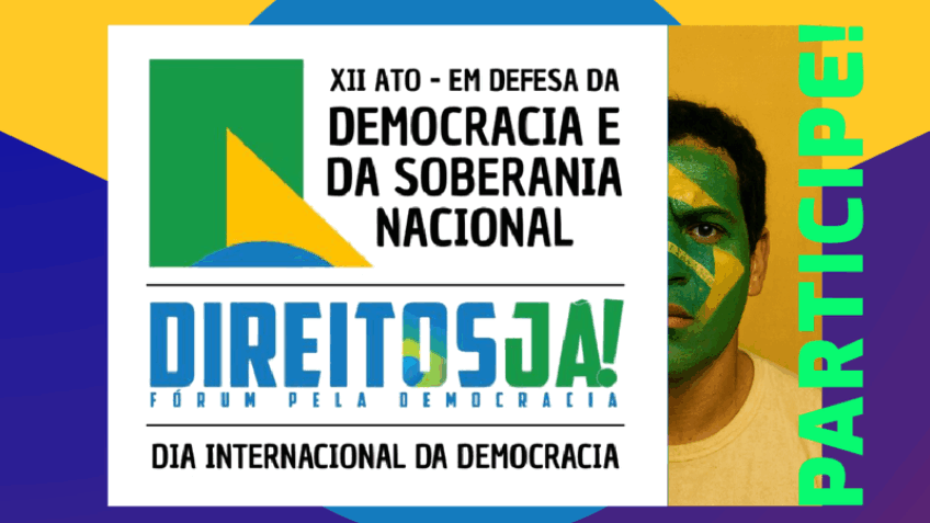 Ao vivo: Alckmin participa de ato "em defesa da soberania" na PUC-SP