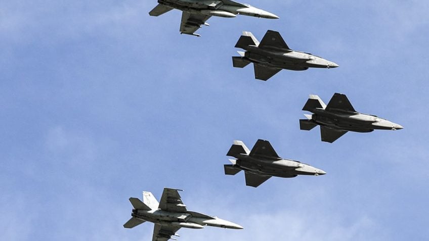 Reino Unido convoca embaixador russo após drones no espaço aéreo da Otan