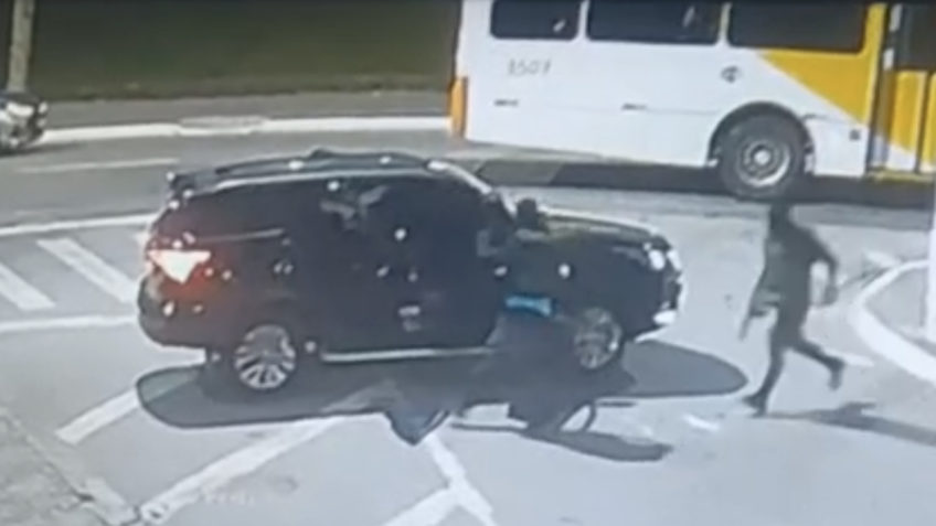 Ex-delegado-geral de SP é morto em emboscada na Praia Grande